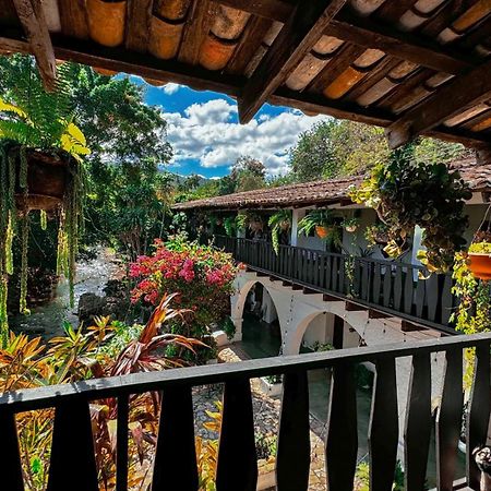Garden Hotel Copán Dış mekan fotoğraf
