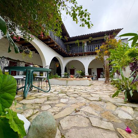 Garden Hotel Copán Dış mekan fotoğraf