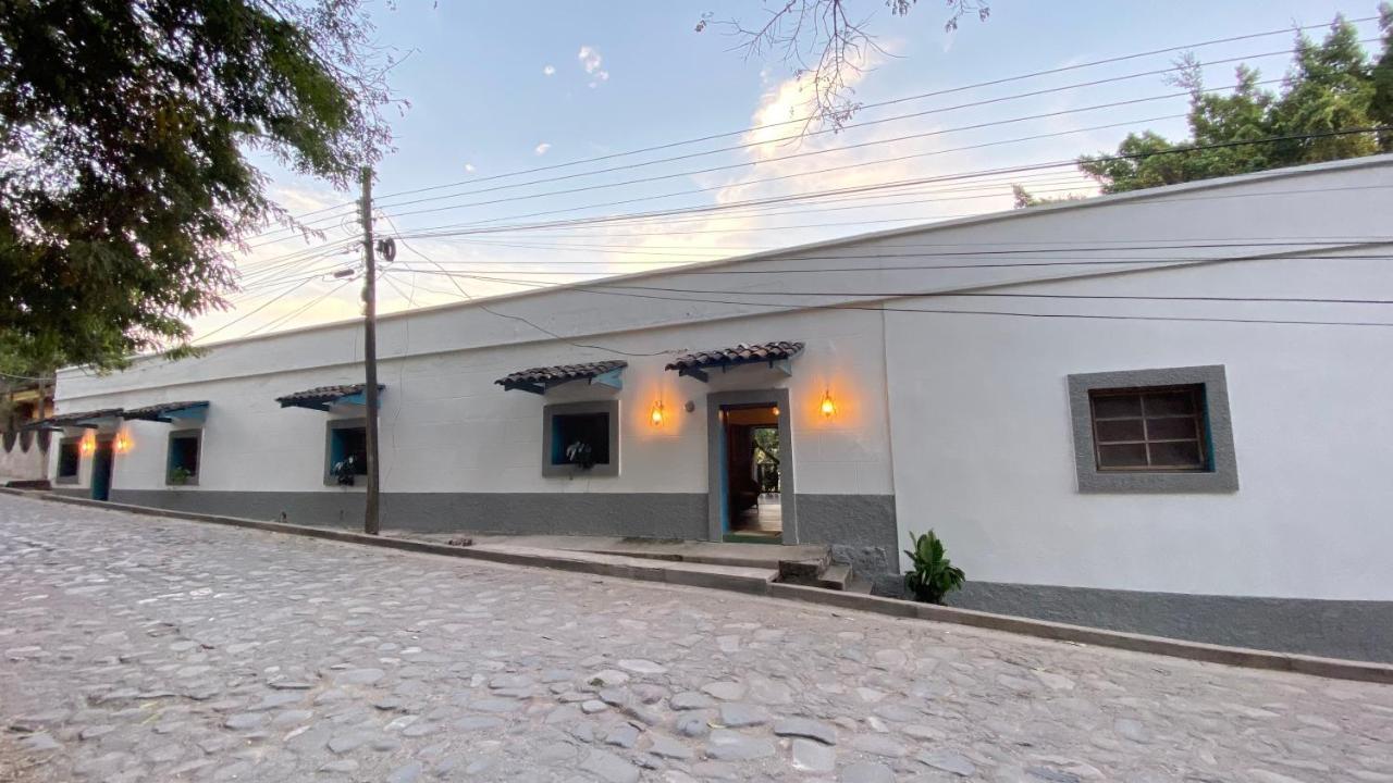 Garden Hotel Copán Dış mekan fotoğraf
