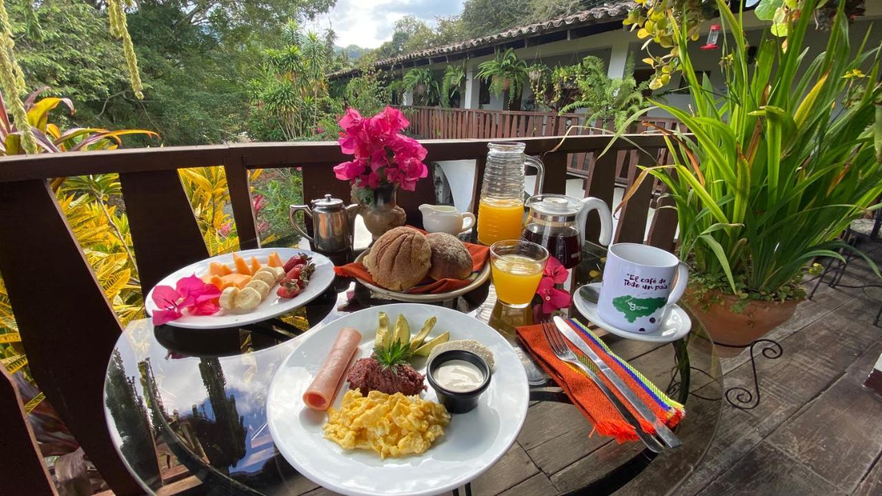 Garden Hotel Copán Dış mekan fotoğraf