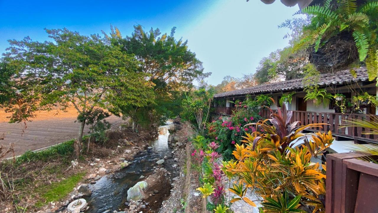 Garden Hotel Copán Dış mekan fotoğraf