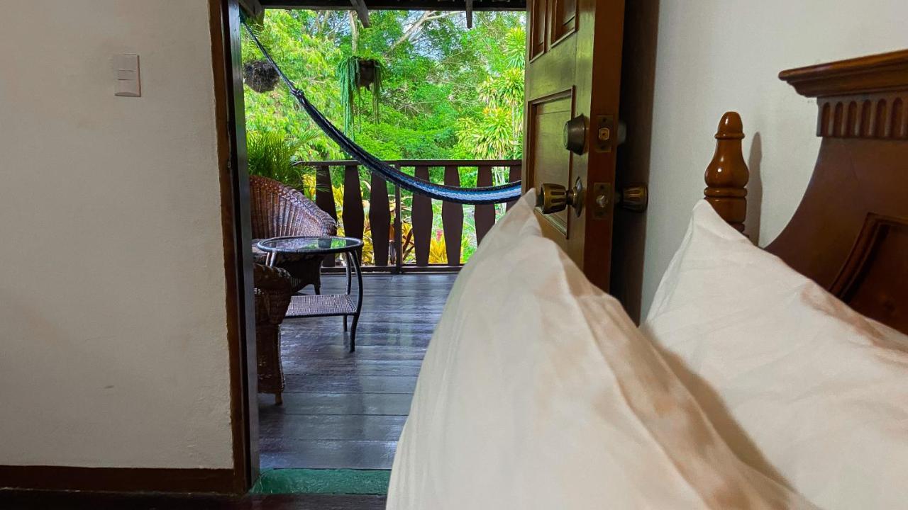 Garden Hotel Copán Dış mekan fotoğraf