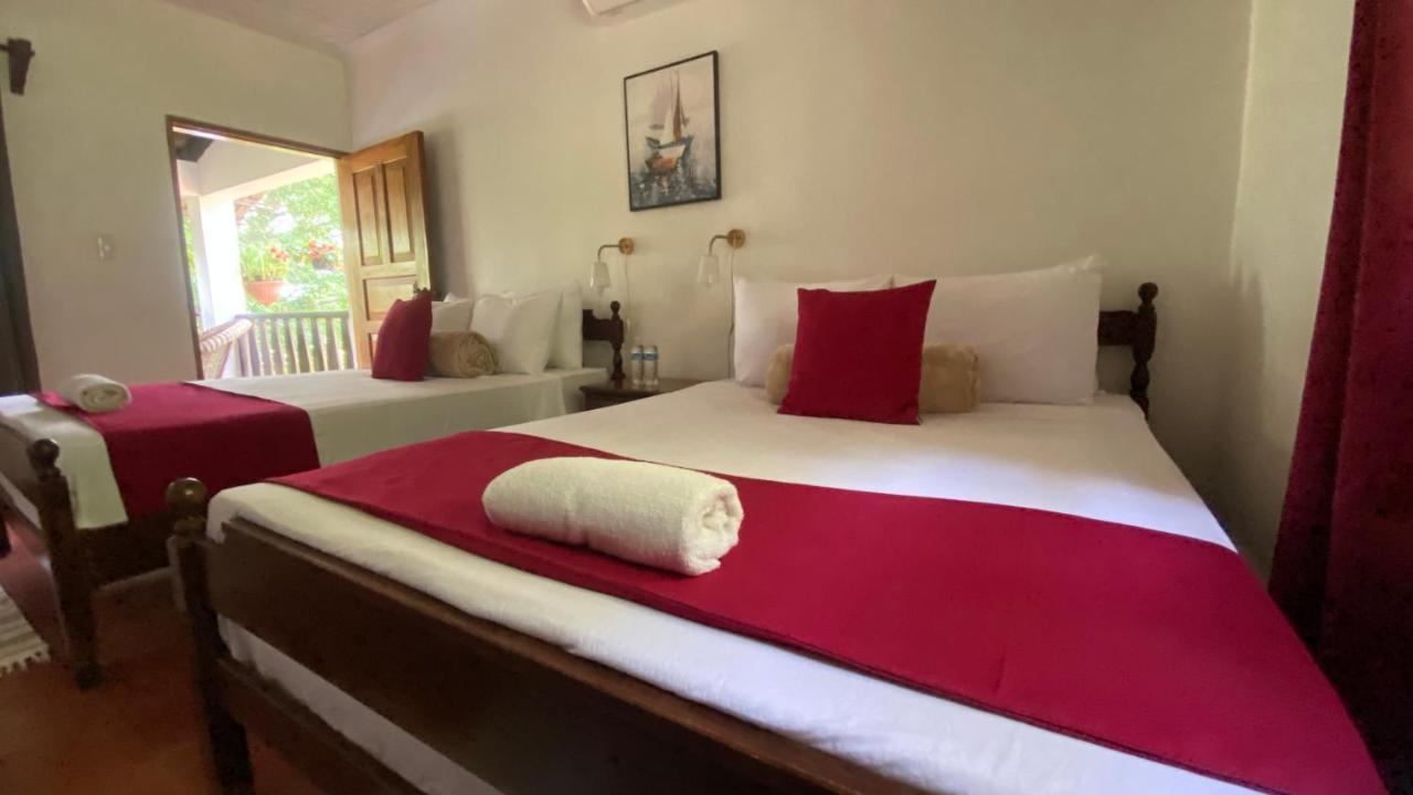 Garden Hotel Copán Dış mekan fotoğraf