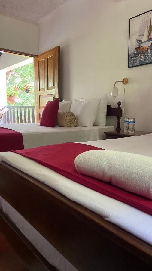 Garden Hotel Copán Dış mekan fotoğraf