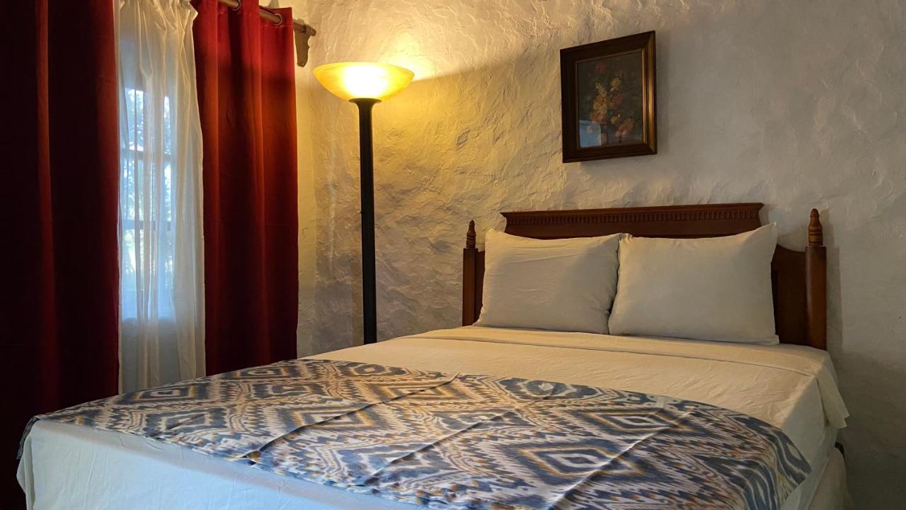 Garden Hotel Copán Dış mekan fotoğraf