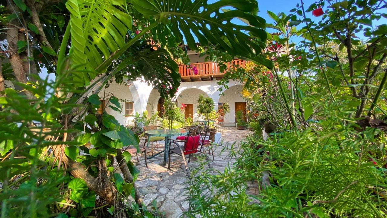 Garden Hotel Copán Dış mekan fotoğraf
