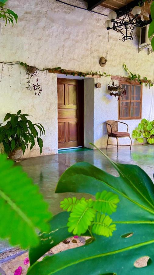 Garden Hotel Copán Dış mekan fotoğraf