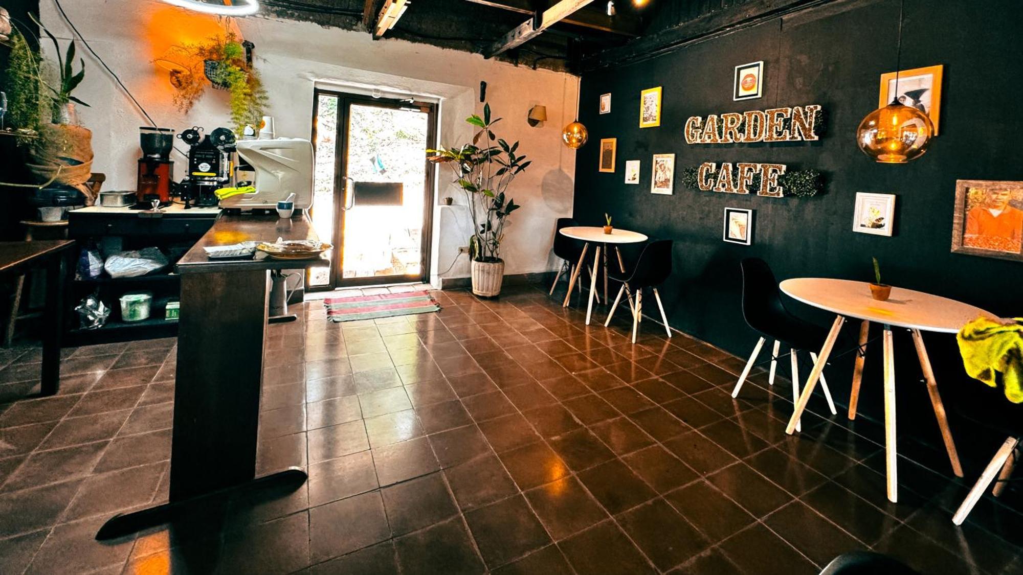 Garden Hotel Copán Dış mekan fotoğraf