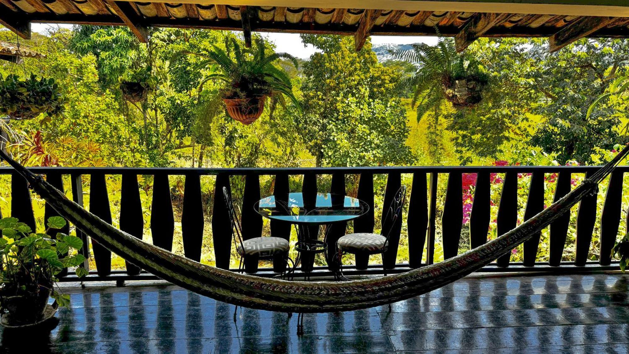 Garden Hotel Copán Dış mekan fotoğraf