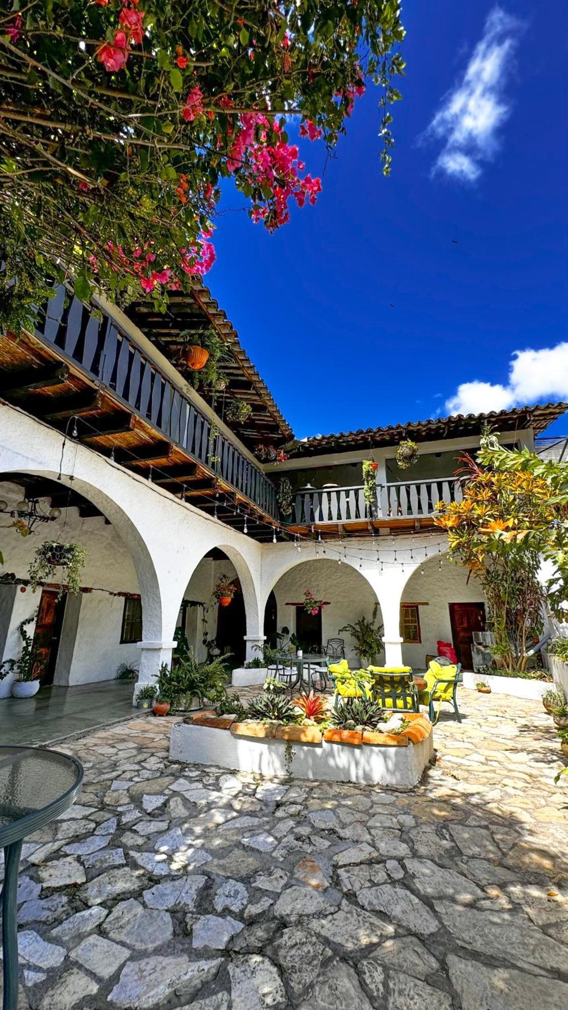 Garden Hotel Copán Dış mekan fotoğraf
