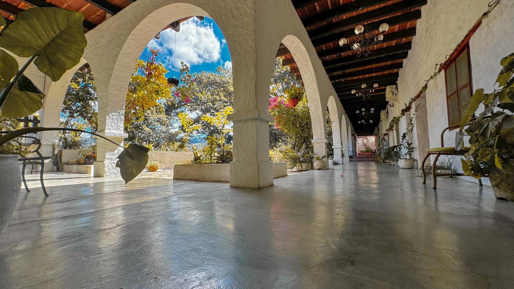 Garden Hotel Copán Dış mekan fotoğraf