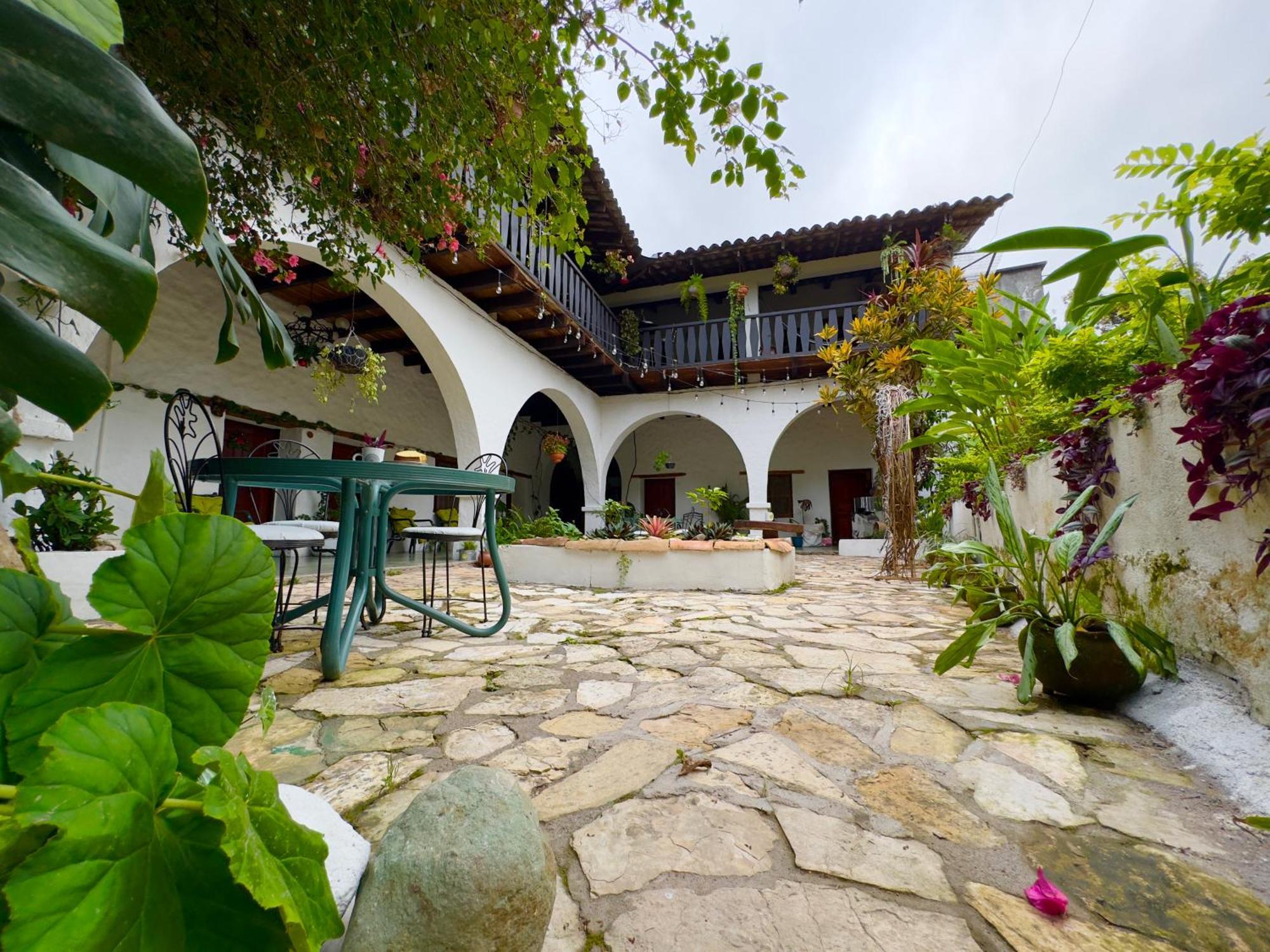 Garden Hotel Copán Dış mekan fotoğraf